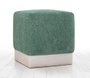Atelier Del Sofa Puf Verde